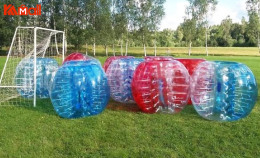 a good quality inflatable rolling ball
